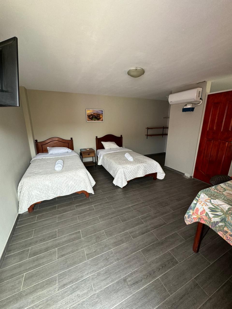 Habitación Doble