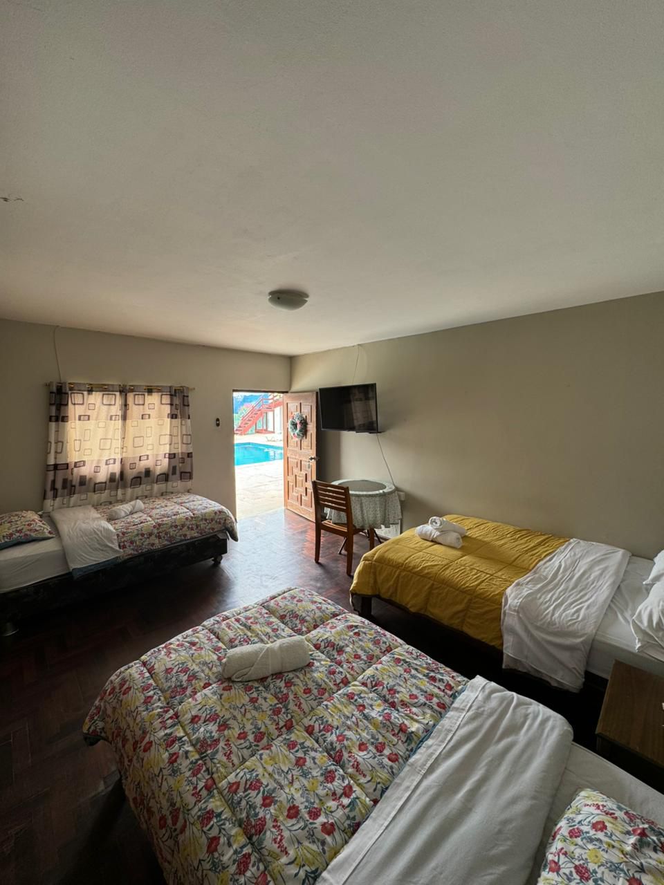 Habitación Familiar