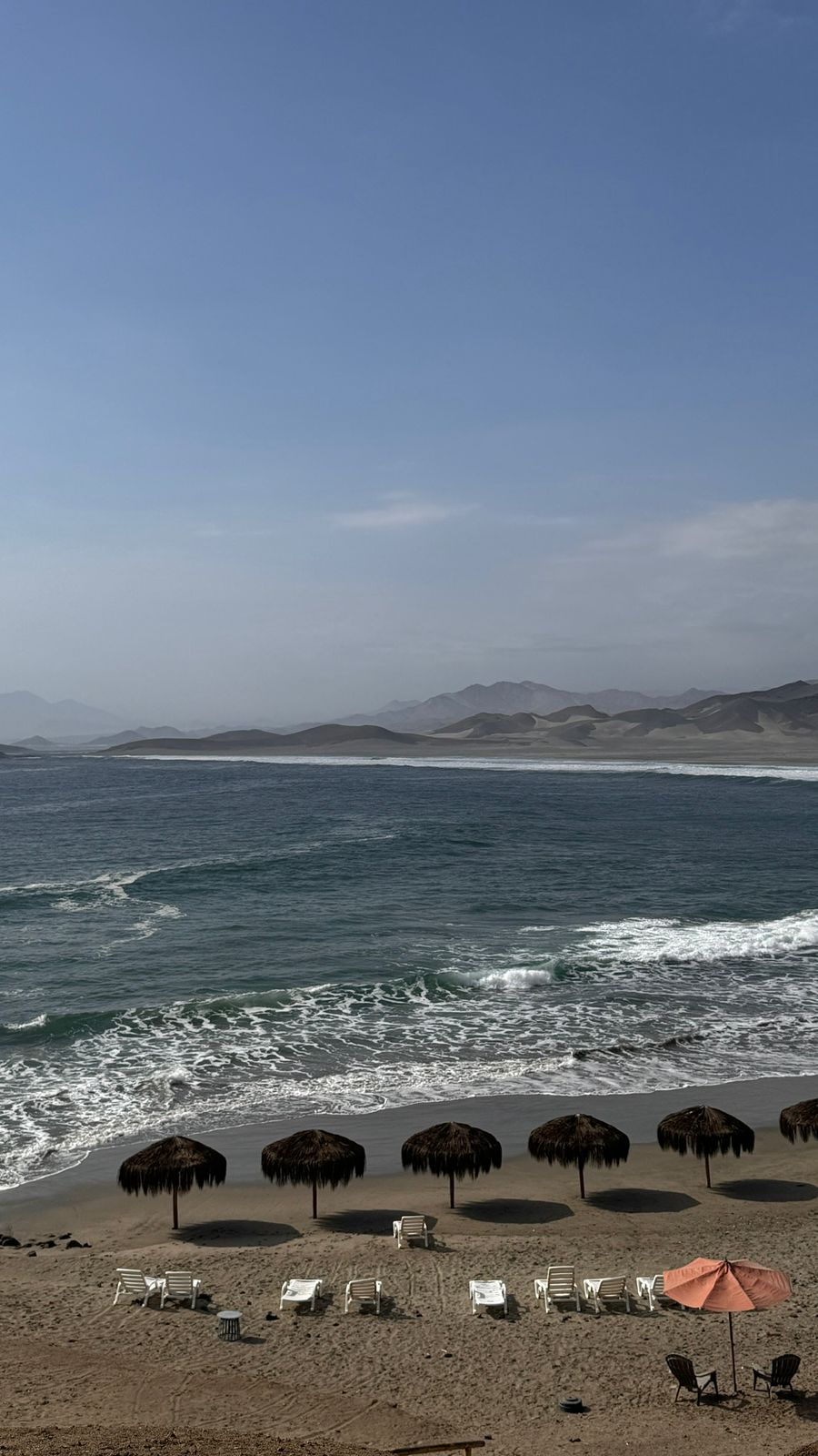 Vista al mar